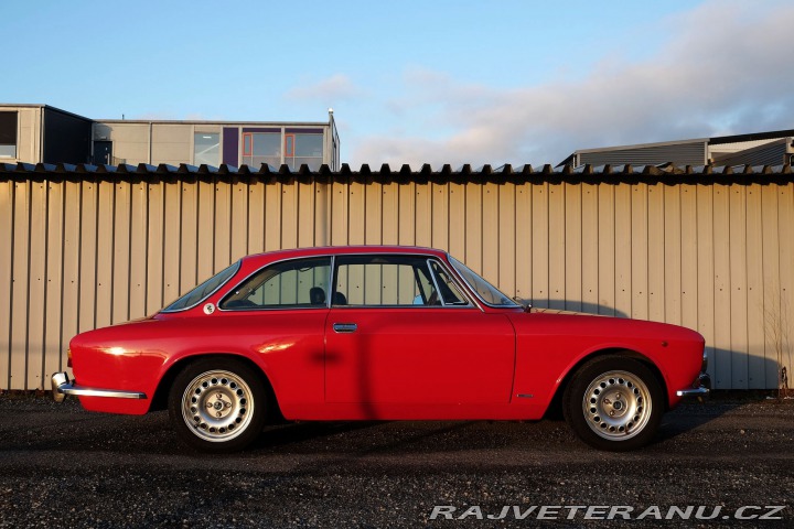 Alfa Romeo GTV 1972