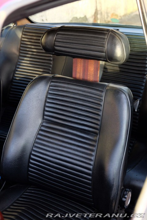 Alfa Romeo GTV 1972