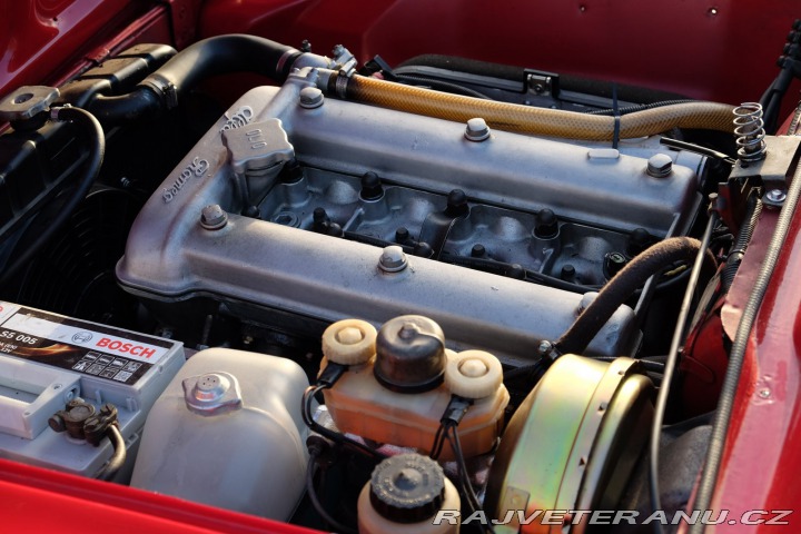 Alfa Romeo GTV 1972