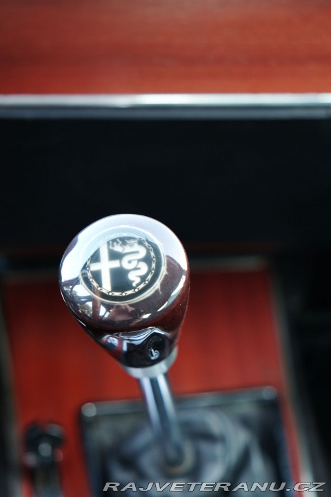 Alfa Romeo GTV 1972