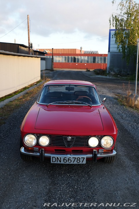 Alfa Romeo GTV 1972