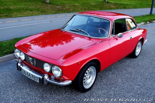 Alfa Romeo GTV  1972