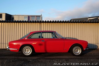 Alfa Romeo GTV  1972