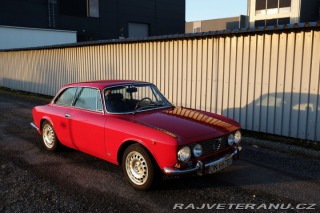Alfa Romeo GTV  1972