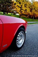 Alfa Romeo GTV  1972