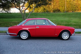 Alfa Romeo GTV  1972