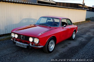 Alfa Romeo GTV  1972