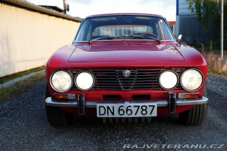 Alfa Romeo GTV  1972