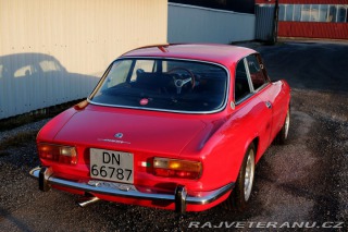 Alfa Romeo GTV  1972