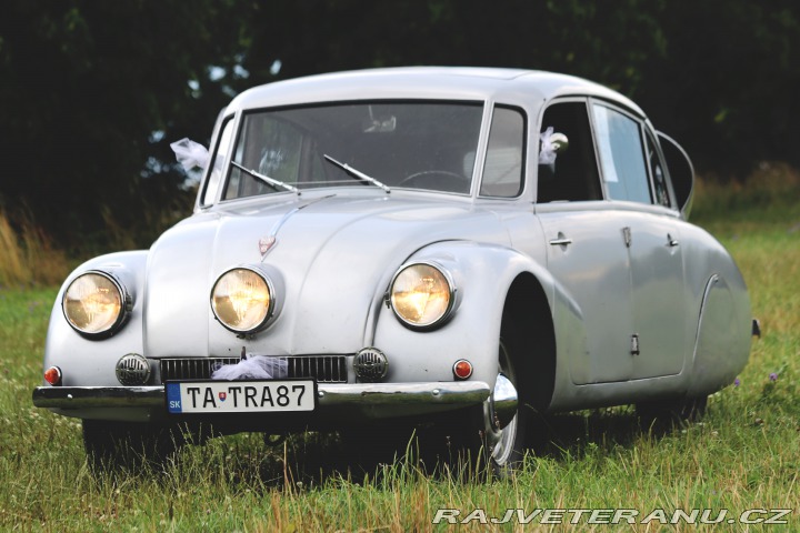 Tatra 87 1947