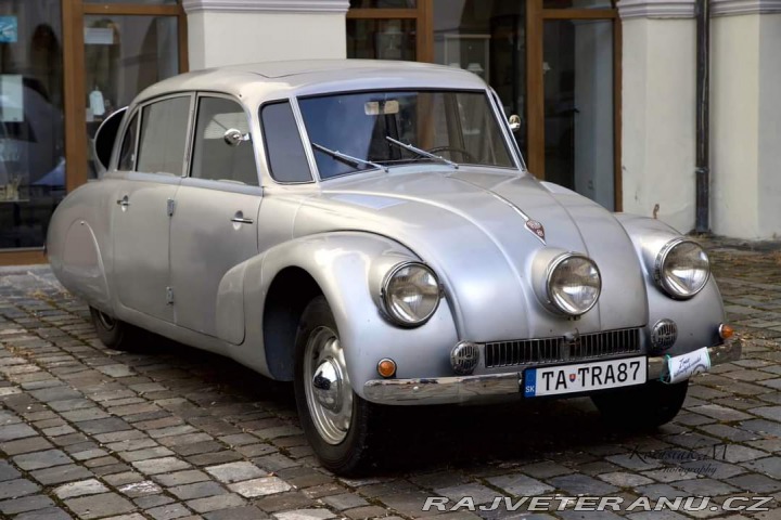 Tatra 87 1947
