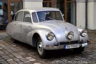 Tatra 87 1947
