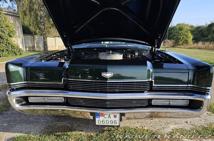 Mercury Ostatní modely MARAUDER X 100 1969
