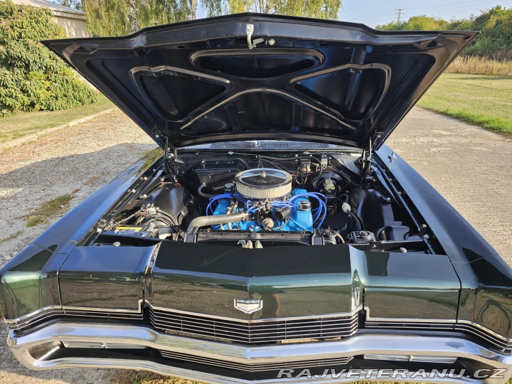 Mercury Ostatní modely MARAUDER X 100 1969