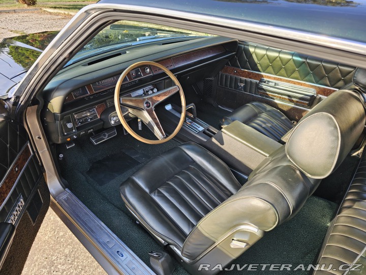 Mercury Ostatní modely MARAUDER X 100 1969
