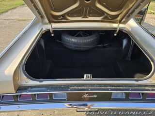 Mercury Ostatní modely MARAUDER X 100 1969