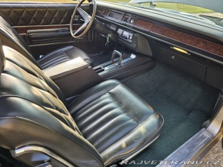Mercury Ostatní modely MARAUDER X 100 1969