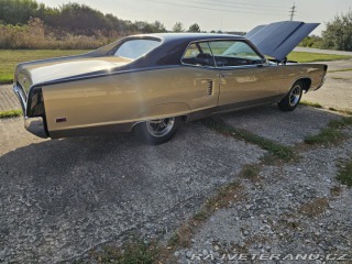 Mercury Ostatní modely MARAUDER X 100 1969