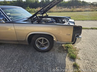 Mercury Ostatní modely MARAUDER X 100 1969