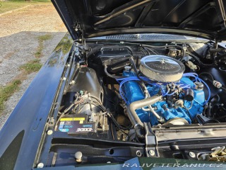 Mercury Ostatní modely MARAUDER X 100 1969