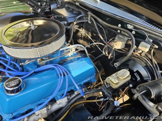 Mercury Ostatní modely MARAUDER X 100 1969