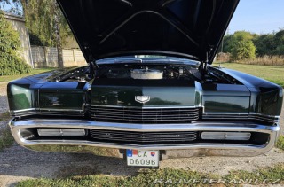 Mercury Ostatní modely MARAUDER X 100 1969