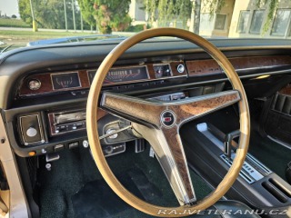 Mercury Ostatní modely MARAUDER X 100 1969