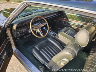 Mercury Ostatní modely MARAUDER X 100 1969