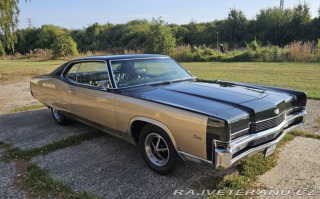 Mercury Ostatní modely MARAUDER X 100 1969