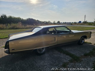 Mercury Ostatní modely MARAUDER X 100 1969