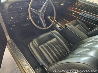 Mercury Ostatní modely MARAUDER X 100 1969