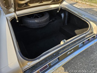 Mercury Ostatní modely MARAUDER X 100 1969