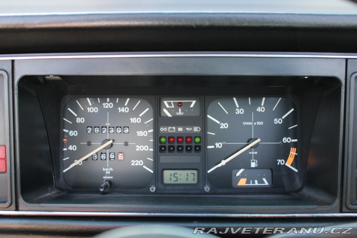 Volkswagen Golf Rabbit Convertible 1.6 i 1981