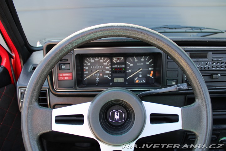 Volkswagen Golf Rabbit Convertible 1.6 i 1981