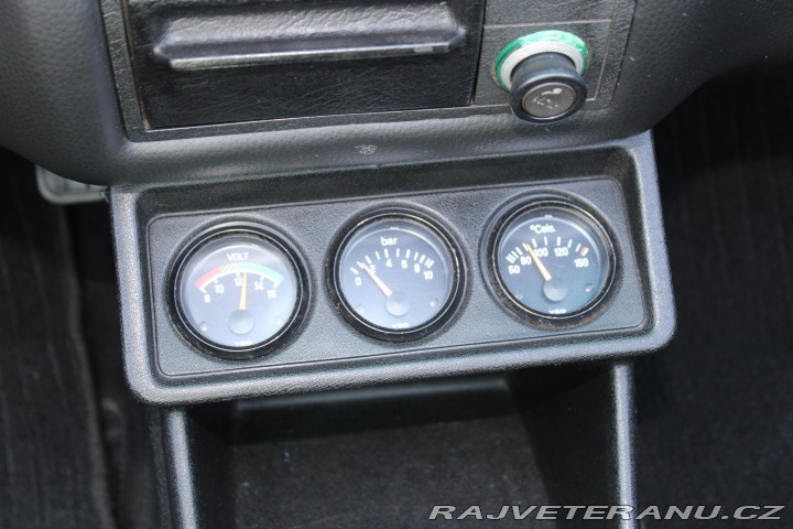 Volkswagen Golf Rabbit Convertible 1.6 i 1981