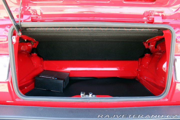 Volkswagen Golf Rabbit Convertible 1.6 i 1981
