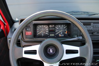 Volkswagen Golf Rabbit Convertible 1.6 i 1981