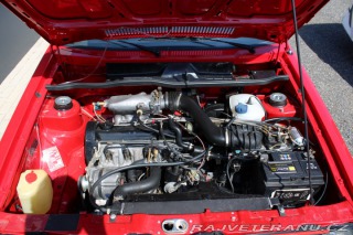 Volkswagen Golf Rabbit Convertible 1.6 i 1981