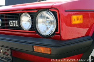 Volkswagen Golf Rabbit Convertible 1.6 i 1981