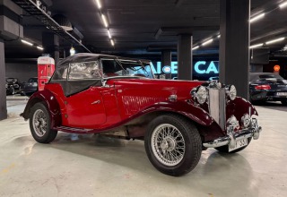 MG TD 