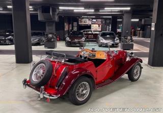 MG TD  1951