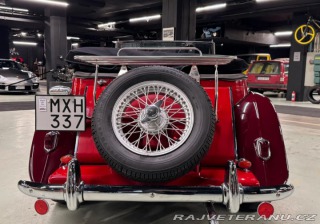 MG TD  1951