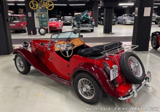 MG TD  1951