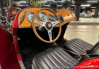 MG TD  1951