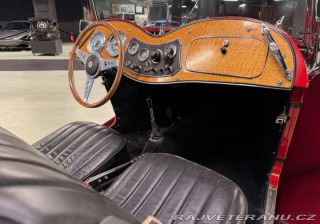 MG TD  1951