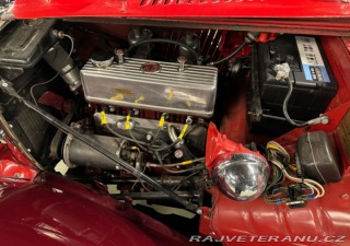 MG TD  1951
