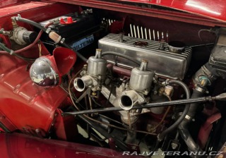 MG TD  1951