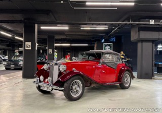 MG TD  1951