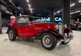 MG TD  1951