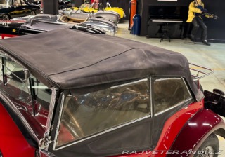 MG TD  1951